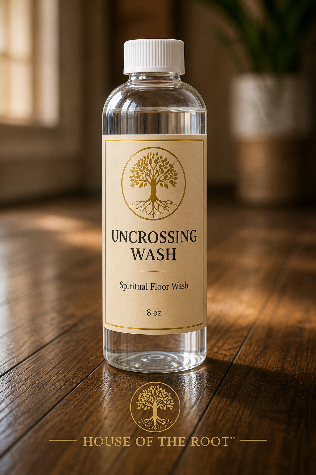 Uncrossing Wash | Spiritual Cleansing Bath | House of the Root™