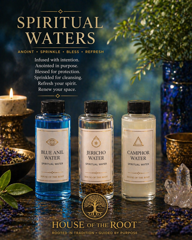 Spiritual Waters