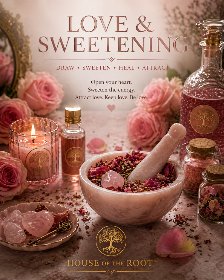 Love & Sweetening