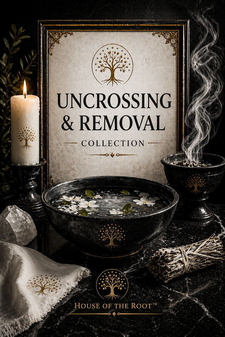 Uncrossing & Removal