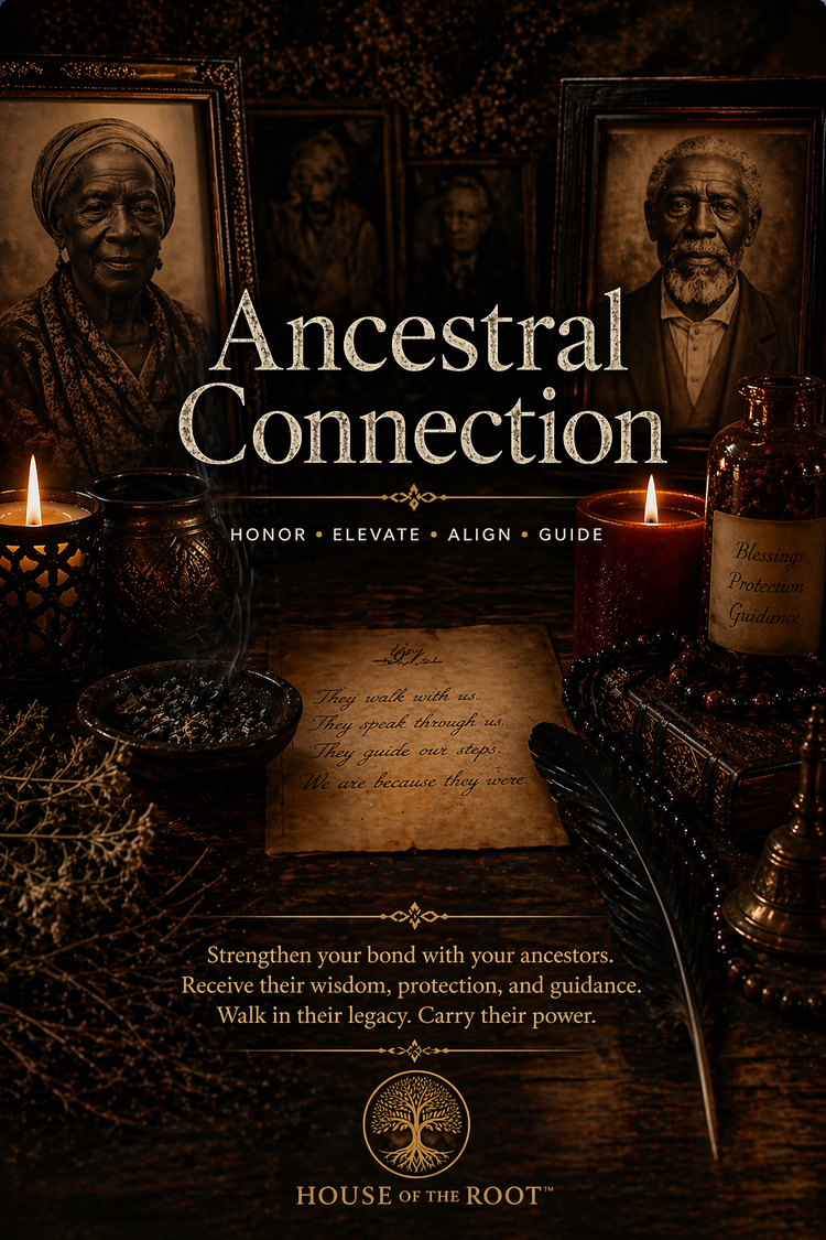 Ancestral connection 