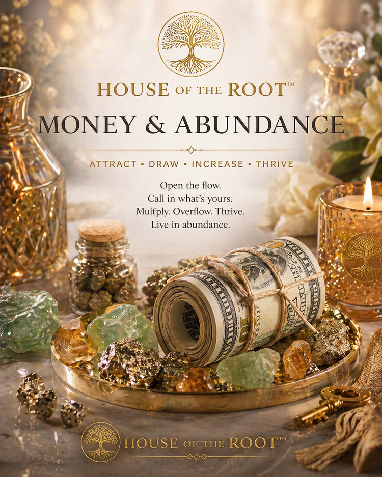 Money & Abundance