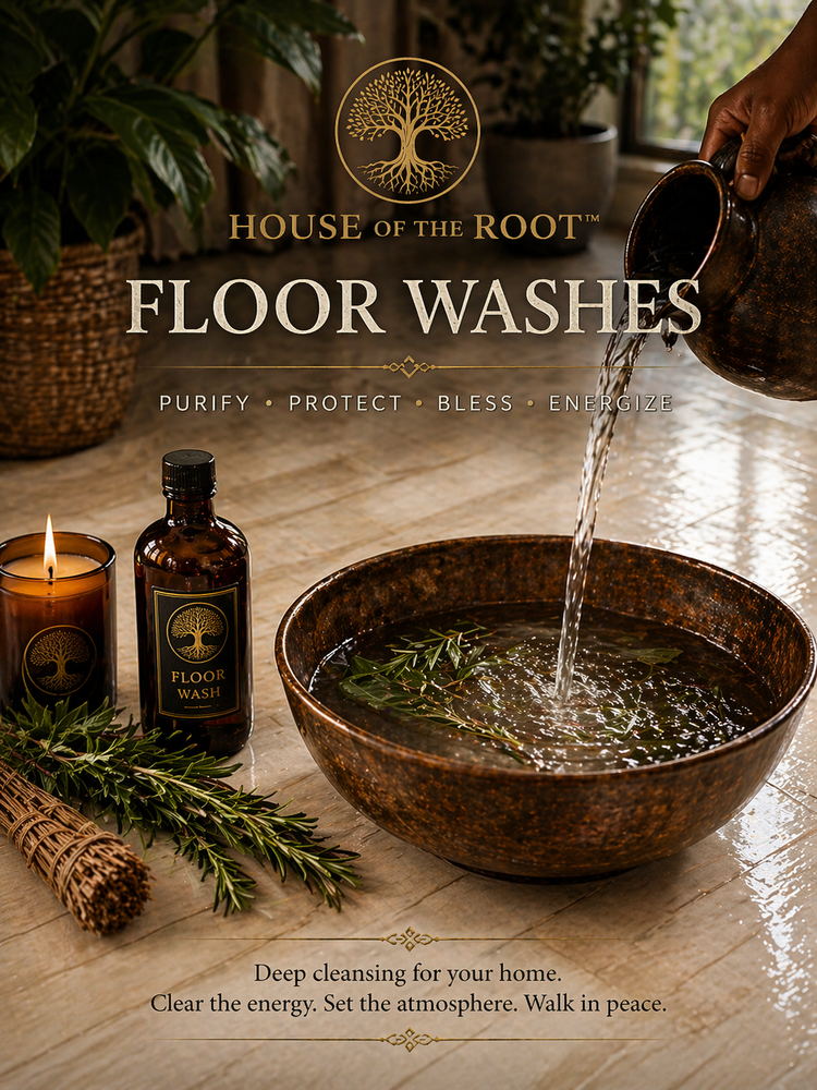 Floor Washes