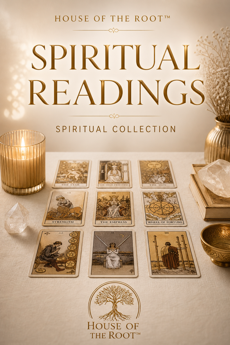 Spiritual reading collection 