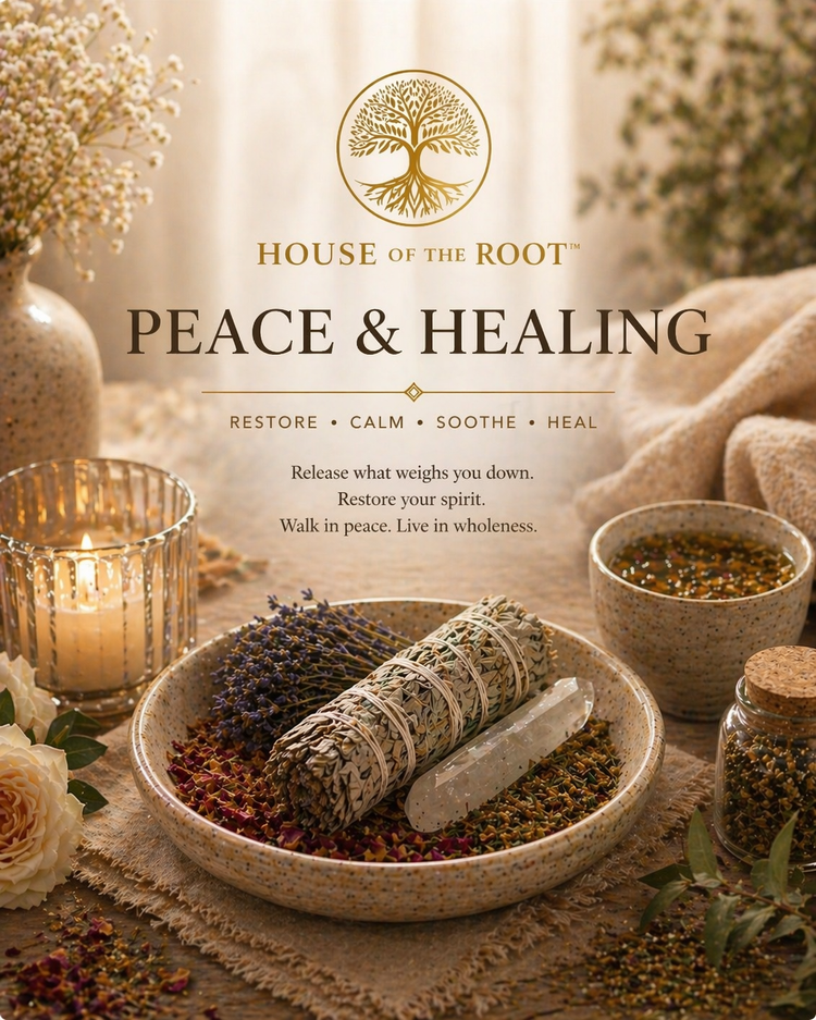 Peace & Healing